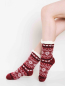 Preview: SUSA 114 Damen KUSCHELSOCKEN 1 Paar