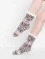Preview: SUSA 114 Damen KUSCHELSOCKEN 1 Paar
