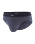 Preview: IMPETUS Cotton Stretch SLIP 1123020 rauchblau / marine A31