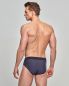Preview: IMPETUS Cotton Stretch SLIP 1123020 rauchblau / marine A31
