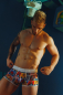Preview: JOR 1130 COMIC Boxer / Pant / Hip Größe S - XL