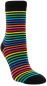 Preview: 3 Paar RS. Harmony 12023 Zuckerstange Ringelsocken 35-38, 39-42