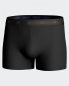 Preview: IMPETUS 3er Pack PANT Cotton Stretch 1221M03P3 schwarz