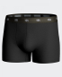 Preview: IMPETUS 3er Pack PANT Cotton Stretch 1221M03P3 schwarz