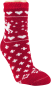 Preview: RS. Harmony 12800 Kuschelsocken "WEIHNACHTSZEIT" rot 35-38, 39-42