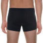 Preview: BRUNO BANANI 22021305 Short 2er Pack MICRO SIMPLY rot/schwarz