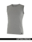 Preview: IMPETUS Cotton Stretch UNTERHEMD / SINGLET ärmellos 1313021