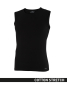 Preview: IMPETUS Cotton Stretch UNTERHEMD / SINGLET ärmellos 1313021