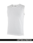 Preview: IMPETUS Cotton Stretch UNTERHEMD / SINGLET ärmellos 1313021