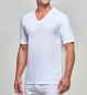 Preview: IMPETUS Pure Cotton UNTERHEMD V-Ausschnitt 1/2 Arm 1360002
