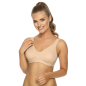 Preview: VIANIA 14750 Sport BH ohne Bügel 75-110, B-E haut 241