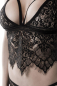 Preview: GREY VELVET 15122 Set BH Bustier & Panty XS - XXL