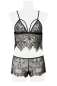 Preview: GREY VELVET 15122 Set BH Bustier & Panty XS - XXL