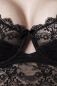 Preview: GREY VELVET 15301 Set Bralette & Panty S - XL