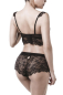 Preview: GREY VELVET 15301 Set Bralette & Panty S - XL