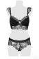 Preview: GREY VELVET 15301 Set Bralette & Panty S - XL