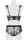 Preview: GREY VELVET 15301 Set Bralette & Panty S - XL