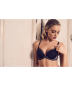 Preview: GOSSARD Scarlett 15301 schwarz Push Up Bügel BH 70-85, A-I