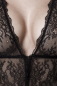 Preview: GREY VELVET 15302 Spitzen Body S - XL