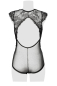 Preview: GREY VELVET 15302 Spitzen Body S - XL