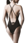Preview: GREY VELVET 15305 Spitzen Body S - XL