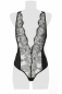 Preview: GREY VELVET 15305 Spitzen Body S - XL