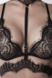 Preview: GREY VELVET 15312 Set BH & String S - XL