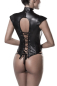 Preview: GREY VELVET 15319 Set Corsage & String S - XL