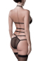 Preview: GREY VELVET 15386 Set BH Top & Slip S - XXL