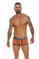 Preview: JOR 1612 VARSITY Boxer / Pant / Hip Größe S - XL orange