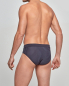 Preview: IMPETUS 2er Pack 2123020 Cotton Stretch SLIP marine / weiß ic19