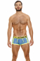 Preview: JOR 1734 SPEED Boxer / Pant / Hip Größe S - XL türkis