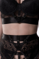 Preview: GREY VELVET 20207 Set BH, Slip & Strapsgürtel S - XXL