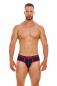 Preview: JOR 2057 COLLEGE Slip Größe S - XL blau