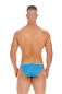 Preview: JOR 2063 EROS schmaler Slip / Minislip Größe S - XL türkis