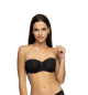 Preview: VIANIA 211414 CAROLA Multiway Bügel BH mit Schale 70-95, A-F schwarz 900
