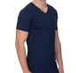 Preview: BRUNO BANANI 22062165 V-Shirt CHECKLINE in 4 Farben