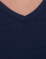 Preview: BRUNO BANANI 22062165 V-Shirt CHECKLINE in 4 Farben