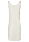 Preview: NINA von C. 22406111 Unterkleid ELEGANCE Gr. 38-50 weiss schwarz caramell champ. ca 101cm