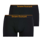 Preview: BRUNO BANANI 2er Pack Pant Quick ACCESS 22012477-4559 schwarz mit Eingriff