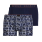 Preview: BRUNO BANANI 2er Pack Pant / Short SYMETRIC 22012507-4593