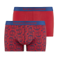 Preview: BRUNO BANANI 2er Pack Pant / Short NAUTICS 22012686-4797 rot