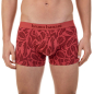 Preview: BRUNO BANANI Short 2er Pack CALATHEA 22012715-4859 rot