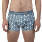 Preview: BRUNO BANANI Short 2er Pack MOON PHASE 22012716-4861 steinblau