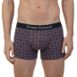 Preview: BRUNO BANANI Short 2er Pack BOARD GAME 22012717-4866 salsarot