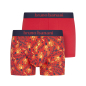 Preview: BRUNO BANANI Short 2er Pack SPANISH FLOWER 22012776-3165