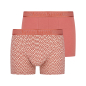 Preview: BRUNO BANANI 2er Pack Pant / Short REVERSE 22012926-3299