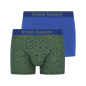 Preview: BRUNO BANANI 2er Pack Pant / Short SONICATION 22012932-3304