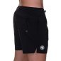 Preview: BRUNO BANANI Bermuda/Badeshort 22022153-0007 CLIFF schwarz 6/L