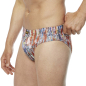 Preview: BRUNO BANANI Slip CITY ART 22022674-0544